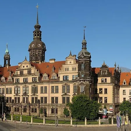 Appartement Wunsch Dresden